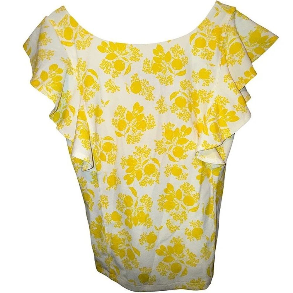 NWT Women’s Ann Taylor Size S Short sleeve blouse